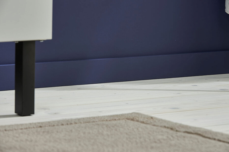 NMC WALLSTYL профиль FT2 выс.плотности 58х13мм белый 17шт/кор